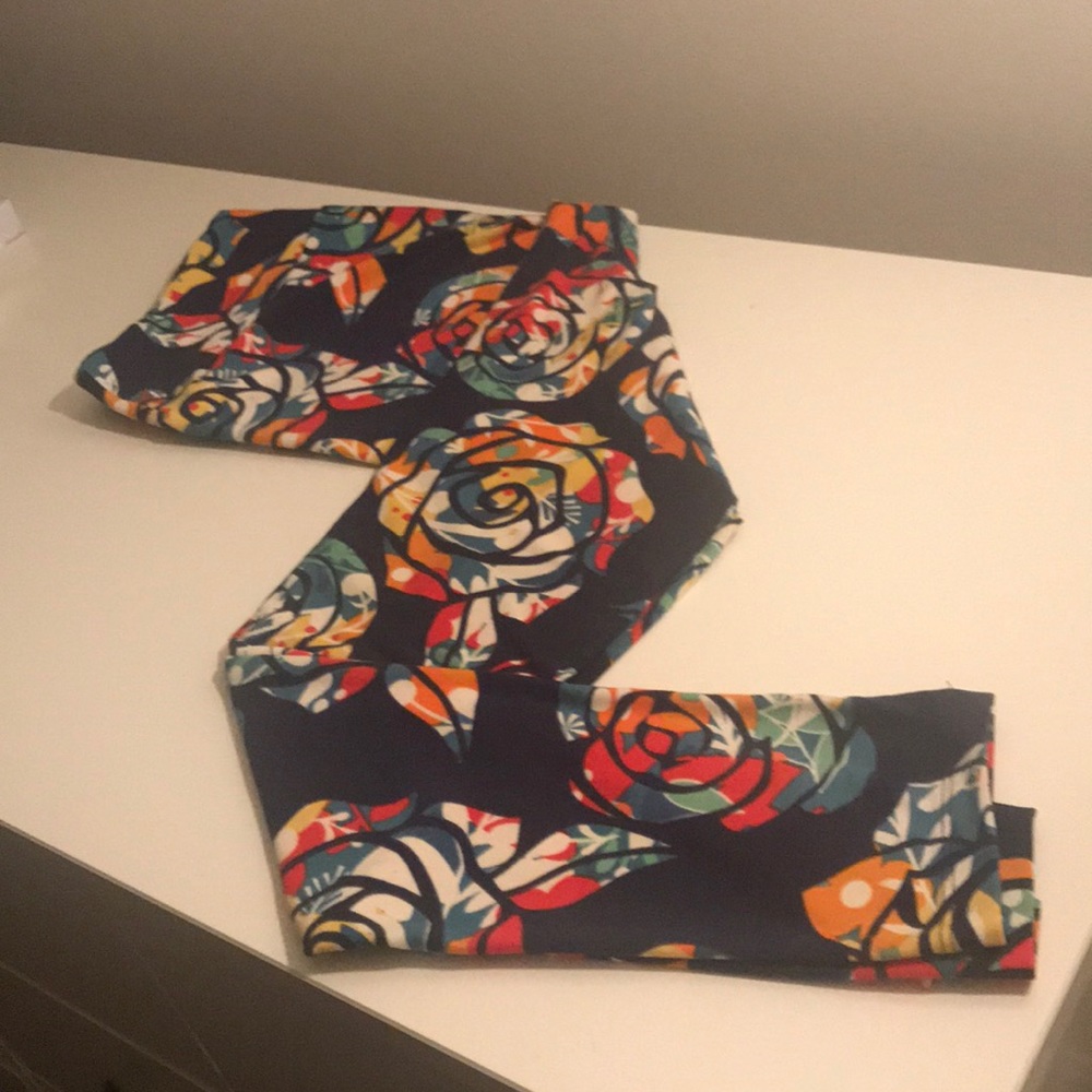 LuLaRoe TC leggings